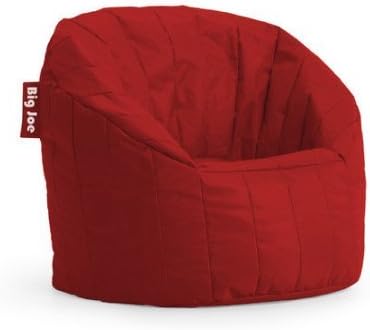 Big Joe Lumin Chair, Red