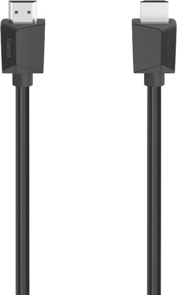 Hama 00200703 HDMI cable 3 m HDMI Type A (Standard) Black