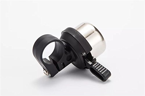 iLiveX Bike Bell, Upgraded Mini Brass Bicycle Bell, Loud Long Crisp Clear Sound, Great Bike Accessories, Cycling Ringing Horn - Thumbnail 7