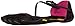 Vibram Women's VI-S Fitness and Yoga Shoe, Black, 37 EU/6.5 M US
