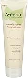 Aveeno Body Moisture Positively Ageless Firming Body Lotion, 8-Ounce Bottles