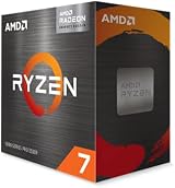 AMD Ryzen 7 5700G 8-Core 16-Thread Processor with Wraith Stealth Cooler 4.6GHz view 6