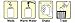Pill Terminator - Best Safe Rx Pharmaceutical Med Destroyer & Disposal Container - Dispose Old RX Medication Drugs, Pill & Liquid Buster (1 Pack) Container
