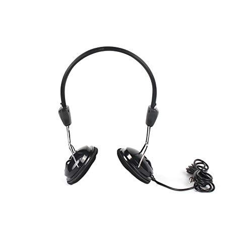 Headphone Earphone for Universal Metal Tester Gold Detector Treasure Hunter Underground Scanner Accessories Parts No Noise