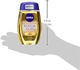 NIVEA Shower Oil Natural Oil Intense Nutrition 6x200ml Nourishing Body Wash view 5