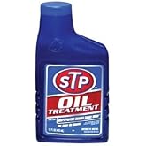 STP 65148 15 Oz Oil Treatment | Fights metal-to-metal friction, thicker cushion between moving engine parts, protects engine, mineral oil base