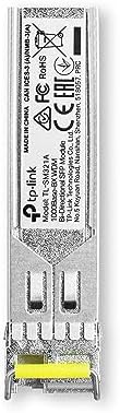 TP-Link SM321A Gigabit WDM Bi-Directional SFP Module 1000Base-BX 20km view 2