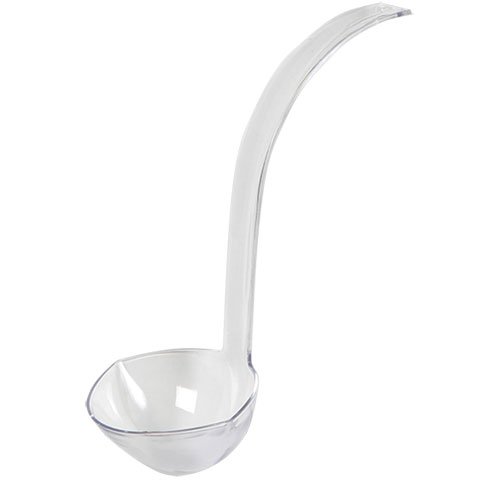 Plastic Punch Ladle (1 Unit)