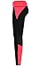 MotoRun Women Stretchy Running Pants Sports Tight Workout Active Leggings Cycling Capris With Hidden Pocket For Winter