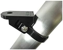 MODAPLC-BK A-Pillar Light Mount Attachment- Black