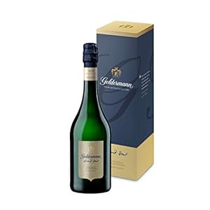 Geldermann Grand Brut Sekt mit Geschenkverpackung (1 x 0.75 l)