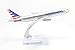 TANG DYNASTY(TM 1:400 16cm B777 AA Metal Airplane Model Plane Toy Plane Model