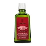 Weleda Regenerating Body Oil, Pomegranate 3.4 fl oz (100 ml)