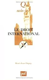 Le  droit international