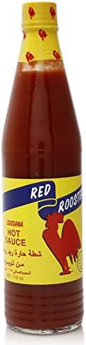سعر Red Rooster Hot Sauce 175 ml فى السعودية | بواسطة امازون السعودية ...