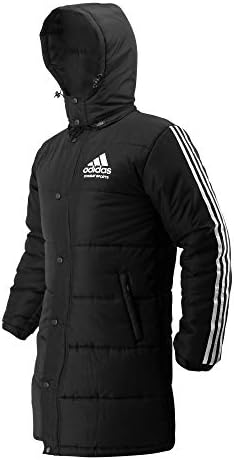 Amazon.com: adidas Men's Soccer Condivo 18 Stadium Parka Jacket (X