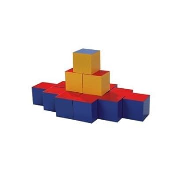 Uniwürfel (N2) Nikitin-Material zur Frühförderung