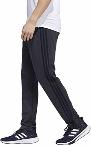 Amazon.com: adidas Mens Midweight Essential Tricot Zip Track Pants