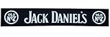 Artisan Owl Jack Daniel's Bar Mat Spill Mat Rail Drip Mat - 23