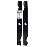 MaxPower 561713B 2-Blade Set for 42" Cut