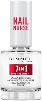 , Nail Care, Multi Benefit 7 in 1, Tratamiento de uñas, 12 ml