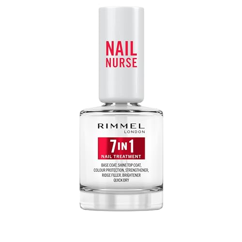 , Nail Care, Multi Benefit 7 in 1, Tratamiento de uñas, 12 ml