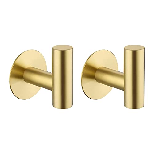 Bntuk Adhesive Hooks Towel Hooks