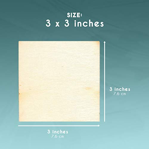 4 Unfinished+Wood+Pieces+Decoration+Supplies