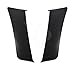 2015-2019 Roush Mustang Rear Quarter Panel Side Scoops Primed 421870