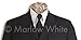 Marlow White Army Black Necktie, ASU