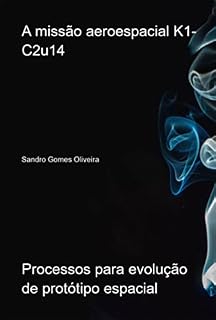 Livro A Missão Aeroespacial K1-c2u14
