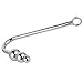 Sexbaby Anal Hook Sex Toys Steel Slave Games for Lover,Unisex Rope Hook Products with 3 Ballsthumb 4