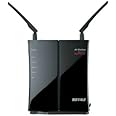 Buffalo AirStation HighPower N300 Open Source DD-WRT Wireless Router (WHR-300HP)