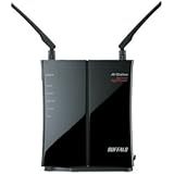 Buffalo AirStation HighPower N300 Open Source DD-WRT Wireless Router (WHR-300HP)
