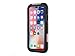 Griffin, iPhone X Rugged Case, Survivor Extreme with Rotating Belt Clip, 10 Ft Drop Protection, Slim Protective Case, Black/Red