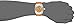 Technomarine Men's TM-114011 Cruise Tiger Analog Display Quartz Two Tone Watch