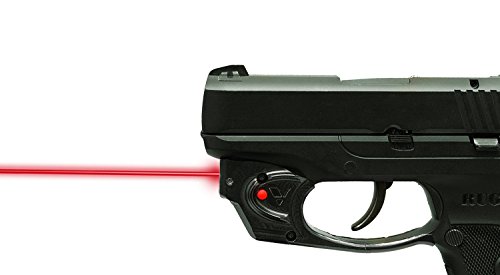 Viridian Essential Red Laser Sight (Ruger LCP)