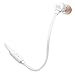 JBL T110 in Ear Headphones White