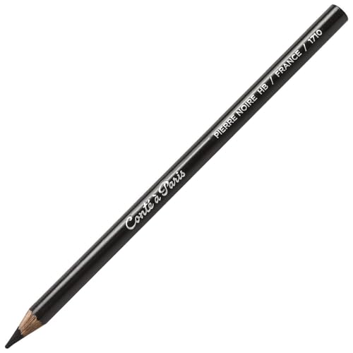Conte a Paris Pierre Noire HB Sketching Pencil