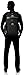 Travelpro Platinum Magna 2 Check Point Friendly Business Backpack (One size, Black)