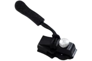 6pcs Replacement Zip Slider, Fix Zipper Replacement Pack Instant Zipper Set,Fix Zipper Removable Rescue Replacement Pack,Inst