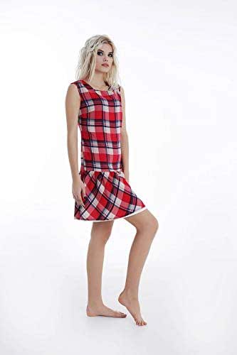 checkered frocks