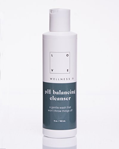 love wellness ph cleanser