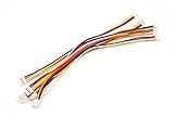 Grove - Universal 4 Pin 20Cm Unbuckled Cable (5 Pcs Pack)