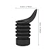 Vbestlife Rubber Scope Eyeshade,32mm Hunting Soft Eyecup Cover Optics Eyepiece Eye Protector Extender for Rifle Scope Sight Telescope