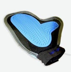 2-IN-1 Deshedding Glove for Pet: Grooming Tool for Dogs, Cats, Gentle Glove for Hair Removal, All Kinds of Pet's Fur, Furniture Hair Remove, Keep Your Pet Happy &amp; The House Cleaned!