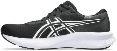 Patriot 14 Laufschuhe Neutralschuh Herren schwarz - Black/White 42