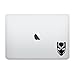 Decal Black Panther Marvel - Apple Macbook Laptop Vinyl Sticker Decal