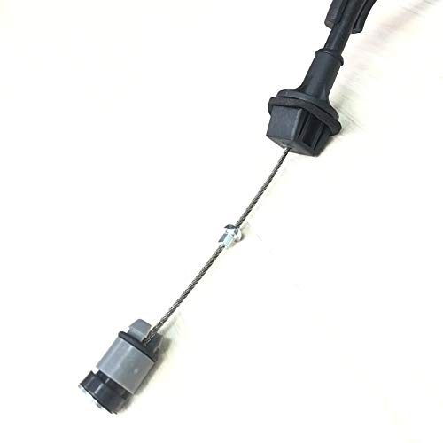 ZM Auto Parts Diesel Throttle Valve Accelerator Pedal Cable fits 00 01