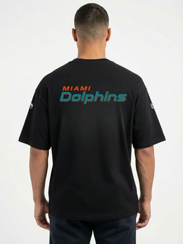OOSC Miami Dolphins T-Shirt - S Multicolour